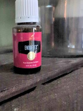 Young Living Endoflex Essential Oil Blend Pink NWT